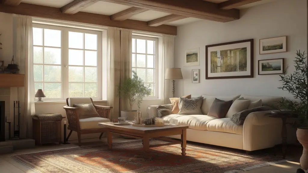 Two-Bedroom Small Farmhouse Plans – Simple Living with Style
