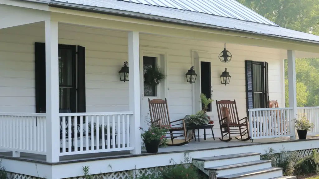 Two-Bedroom Small Farmhouse Plans – Simple Living with Style