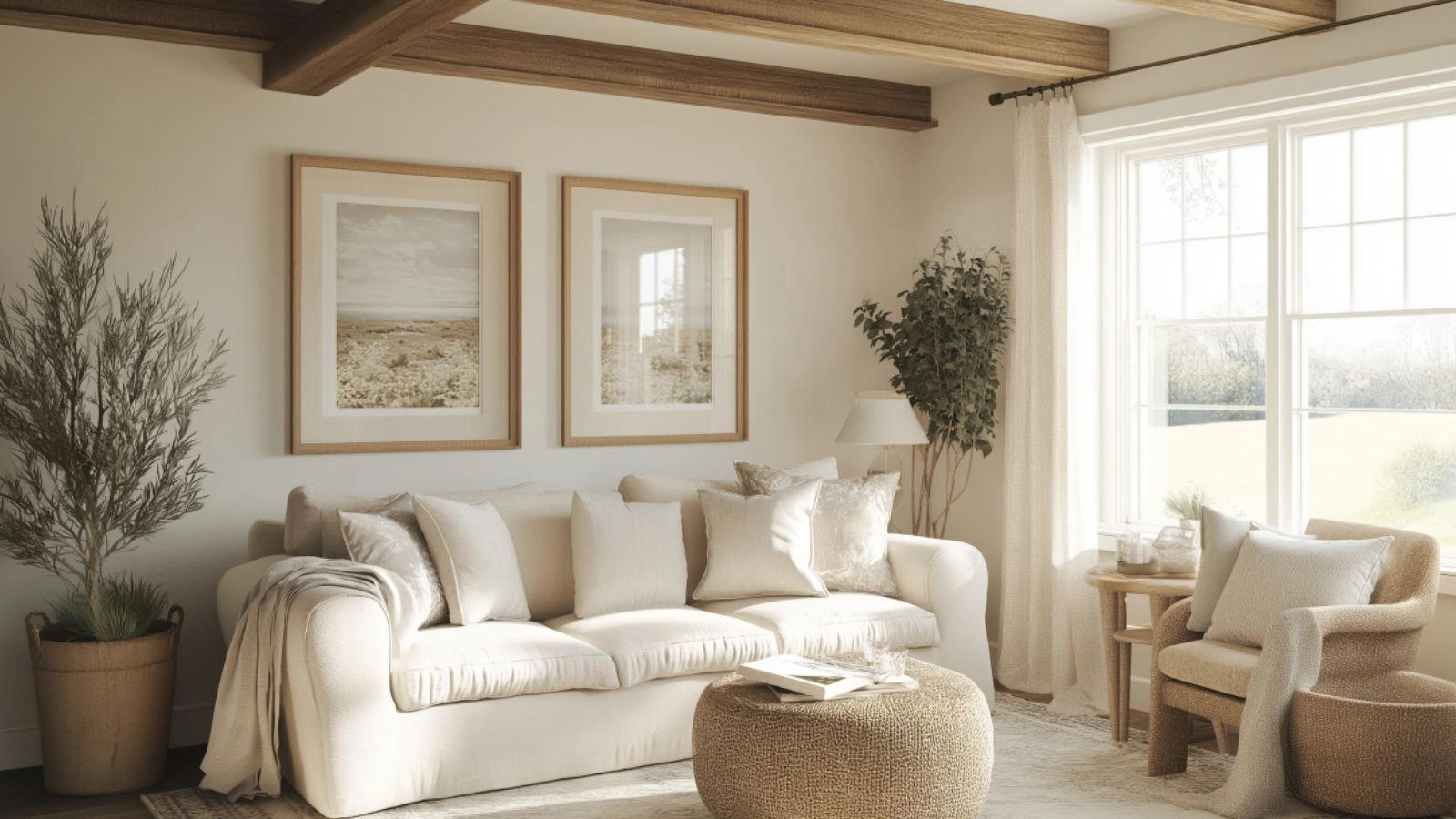 Two-Bedroom Small Farmhouse Plans – Simple Living with Style