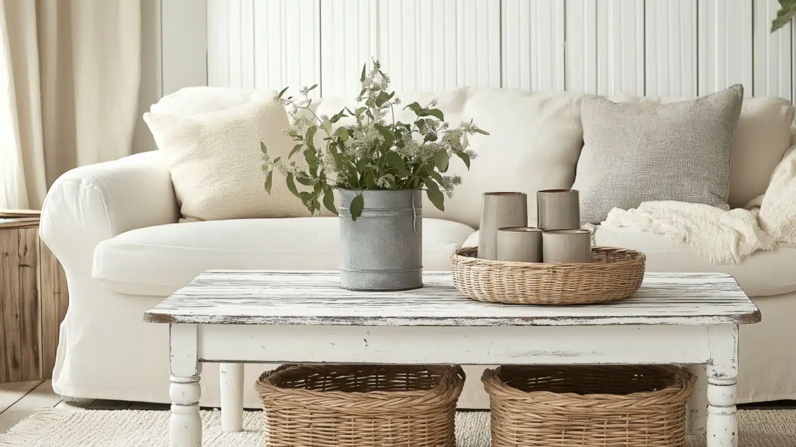 Budget-Friendly Farmhouse Interior Design Hacks