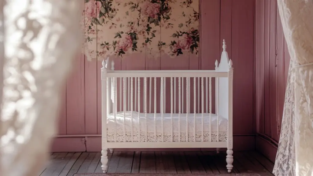 Vintage Pink Nursery Ideas: Timeless Charm for Your Baby Girl's Room