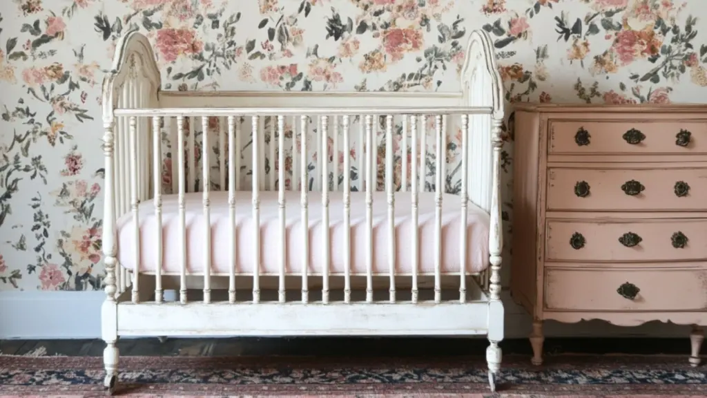 Vintage Pink Nursery Ideas: Timeless Charm for Your Baby Girl's Room