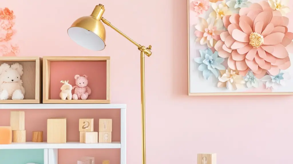 Vintage Pink Nursery Ideas: Timeless Charm for Your Baby Girl's Room