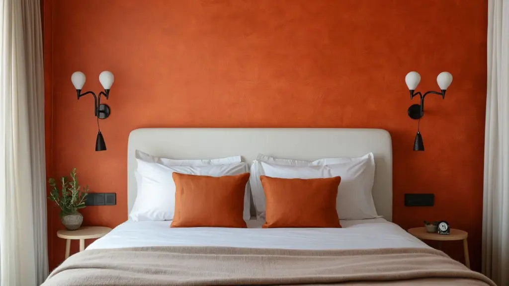 Orange Bedroom Ideas: Warm and Inviting Decor Inspirations for a Cozy Retreat 3 Orange Bedroom Ideas: Warm and Inviting Decor Inspirations for a Cozy Retreat
