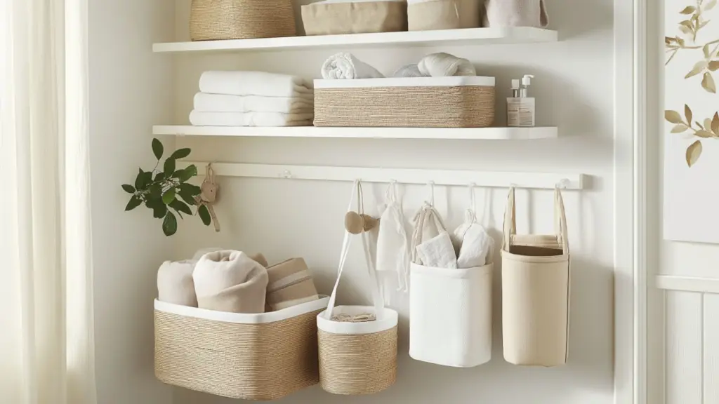 Small Nursery Room Design: Maximizing Space with Style and Function 4 Small Nursery Room Design: Maximizing Space with Style and Function