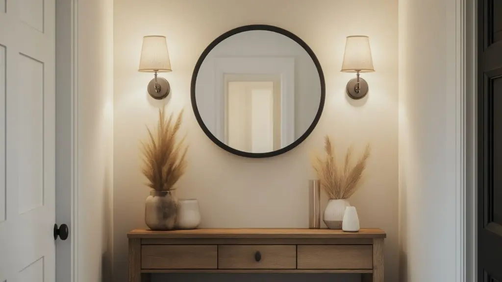 Small Entryway Lighting Solutions: Brighten Compact Spaces with Style and Function 3 Small Entryway Lighting Solutions: Brighten Compact Spaces with Style and Function