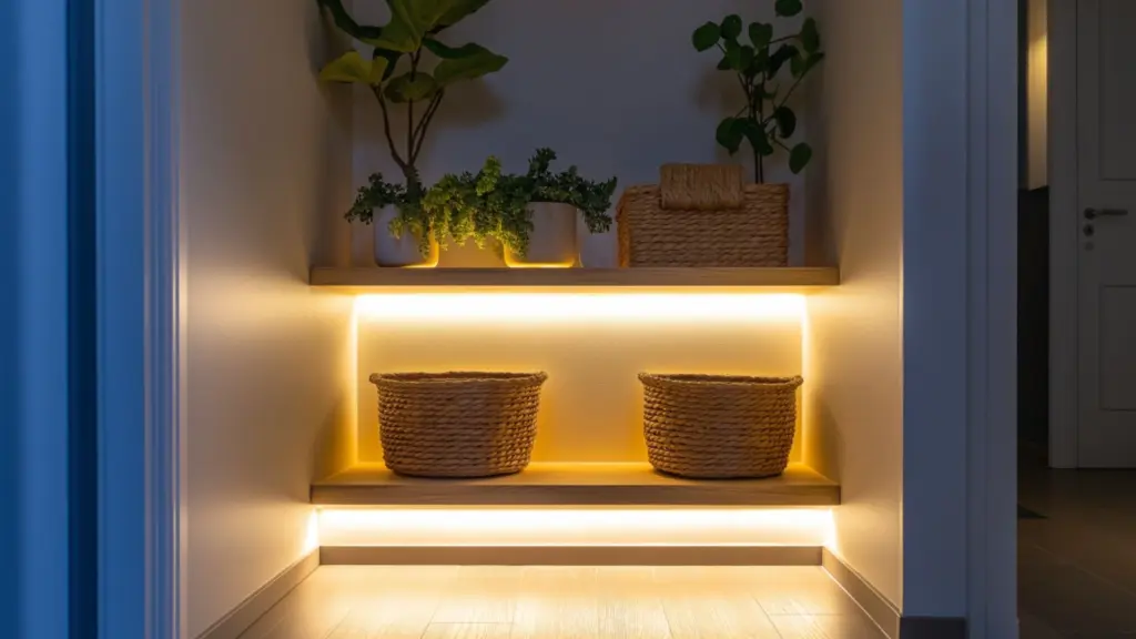 Small Entryway Lighting Solutions: Brighten Compact Spaces with Style and Function 6 Small Entryway Lighting Solutions: Brighten Compact Spaces with Style and Function