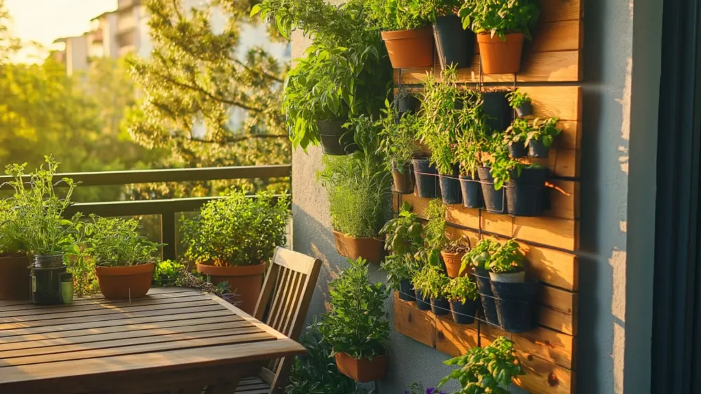 Space-Saving Small Balcony Design Ideas for Stylish and Functional Outdoor Living 3 Space-Saving Small Balcony Design Ideas for Stylish and Functional Outdoor Living