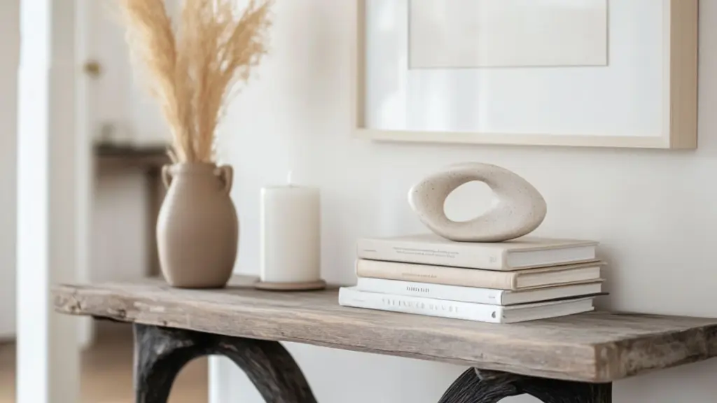 Creative Small Entryway Table Decor Ideas to Elevate Your Home's First Impression 5 Creative Small Entryway Table Decor Ideas to Elevate Your Home's First Impression