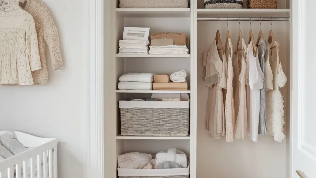 Space-Saving Nursery Organization Hacks for Small Rooms That Maximize Every Inch 5 Space-Saving Nursery Organization Hacks for Small Rooms That Maximize Every Inch