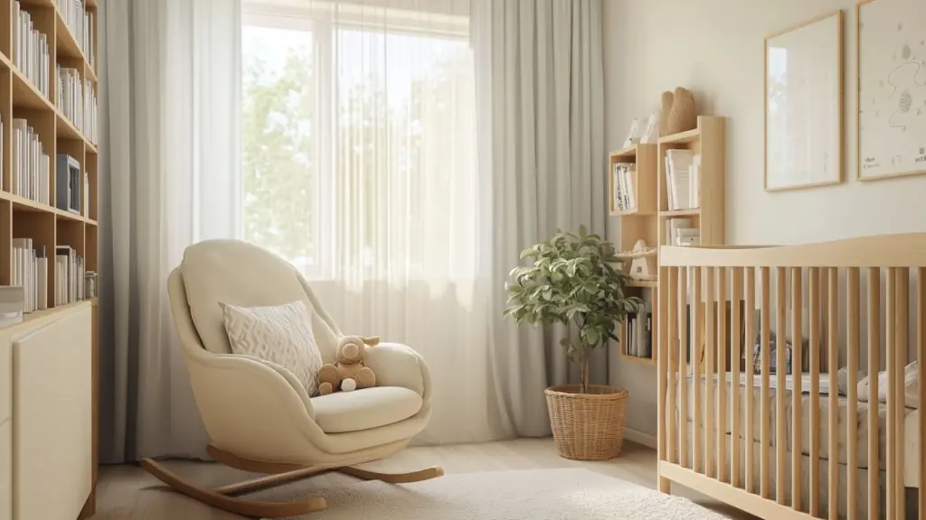 Space-Saving Nursery Organization Hacks for Small Rooms That Maximize Every Inch 6 Space-Saving Nursery Organization Hacks for Small Rooms That Maximize Every Inch