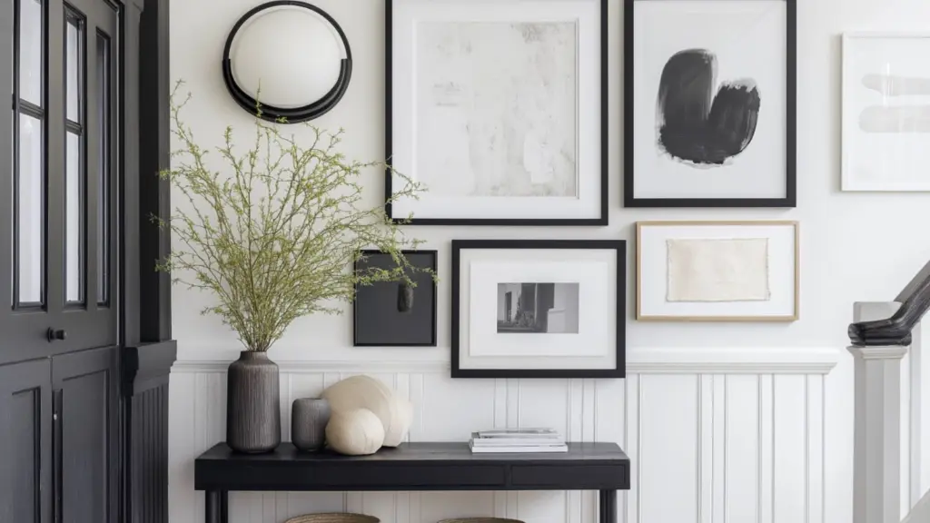 Simple Yet Stylish Entrance Ideas for a Modern Entryway Makeover 5 Simple Yet Stylish Entrance Ideas for a Modern Entryway Makeover