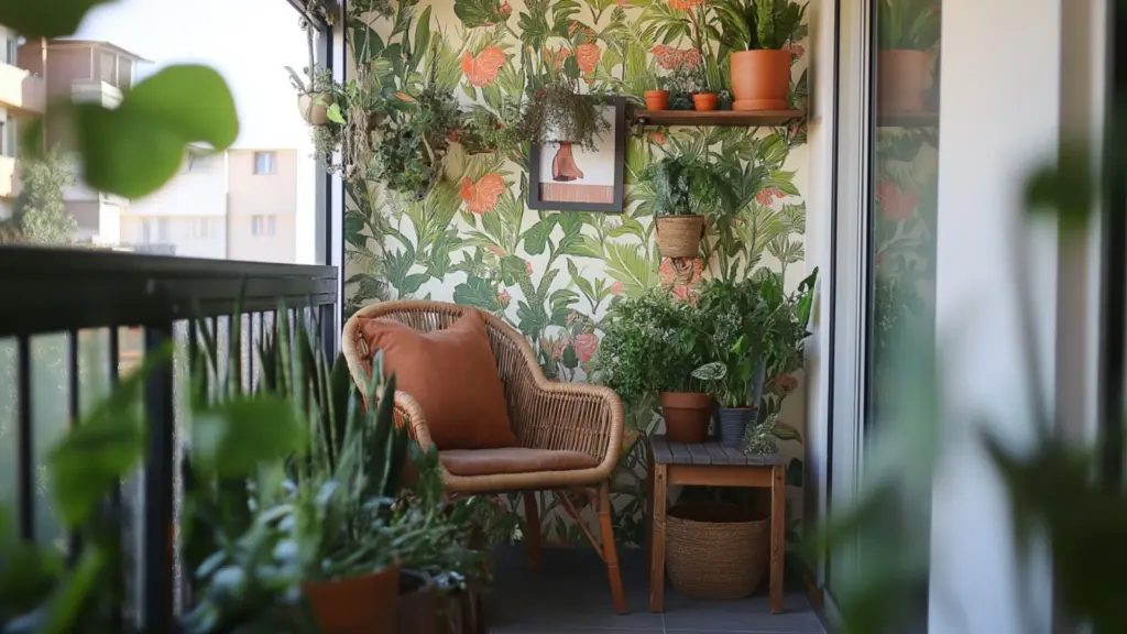 Budget-Friendly Small Balcony Ideas for Renters: Stylish Outdoor Spaces Without Breaking the Lease 4 Budget-Friendly Small Balcony Ideas for Renters: Stylish Outdoor Spaces Without Breaking the Lease