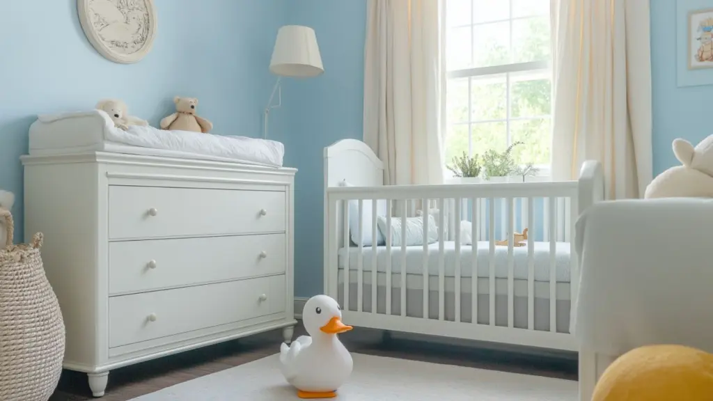 Designing a Vintage Duck Nursery: Timeless Tips and Whimsical Inspiration for Baby’s First Room 2 Designing a Vintage Duck Nursery: Timeless Tips and Whimsical Inspiration for Baby’s First Room