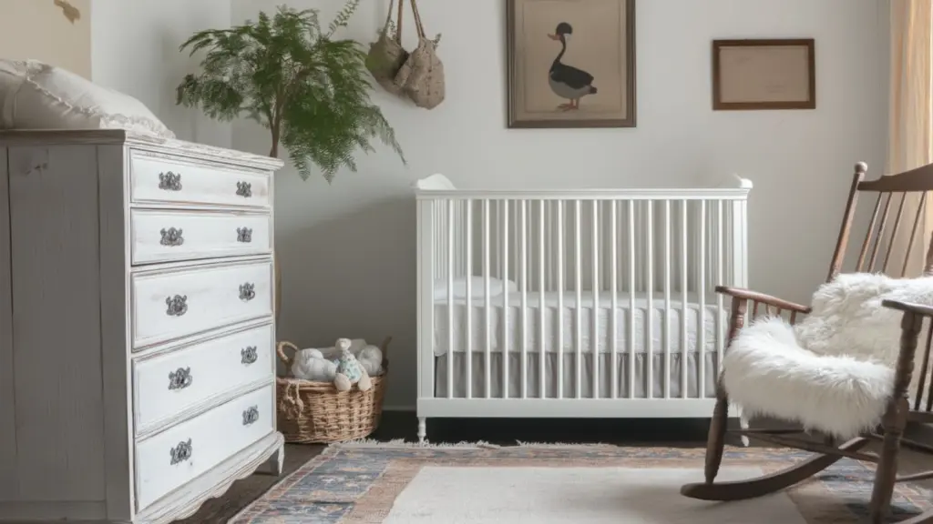 Designing a Vintage Duck Nursery: Timeless Tips and Whimsical Inspiration for Baby’s First Room 4 Designing a Vintage Duck Nursery: Timeless Tips and Whimsical Inspiration for Baby’s First Room