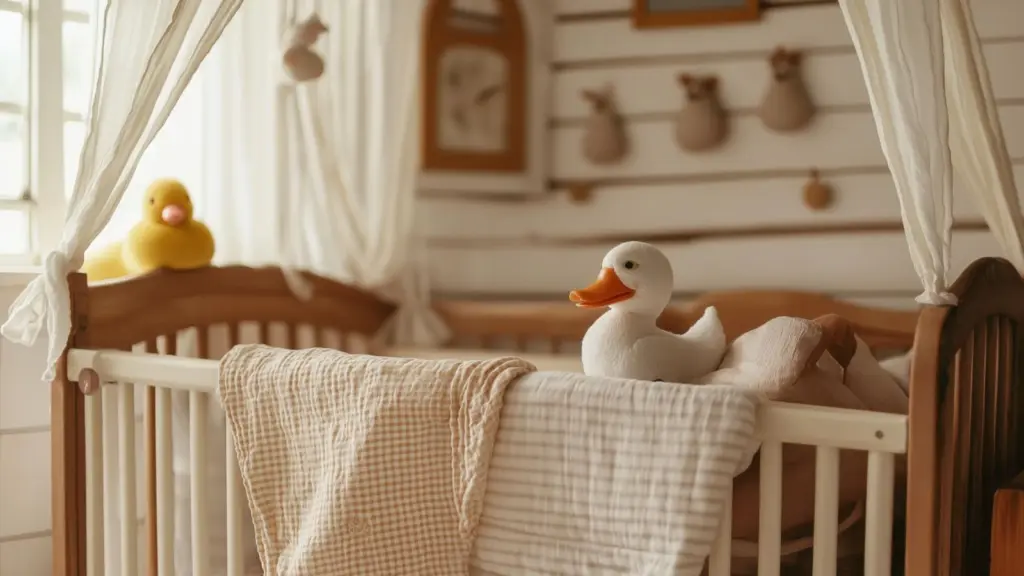 Designing a Vintage Duck Nursery: Timeless Tips and Whimsical Inspiration for Baby’s First Room 5 Designing a Vintage Duck Nursery: Timeless Tips and Whimsical Inspiration for Baby’s First Room