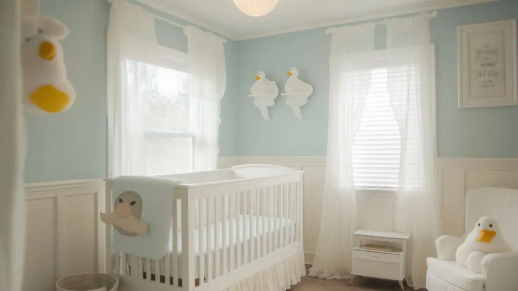 Designing a Vintage Duck Nursery: Timeless Tips and Whimsical Inspiration for Baby’s First Room 6 Designing a Vintage Duck Nursery: Timeless Tips and Whimsical Inspiration for Baby’s First Room