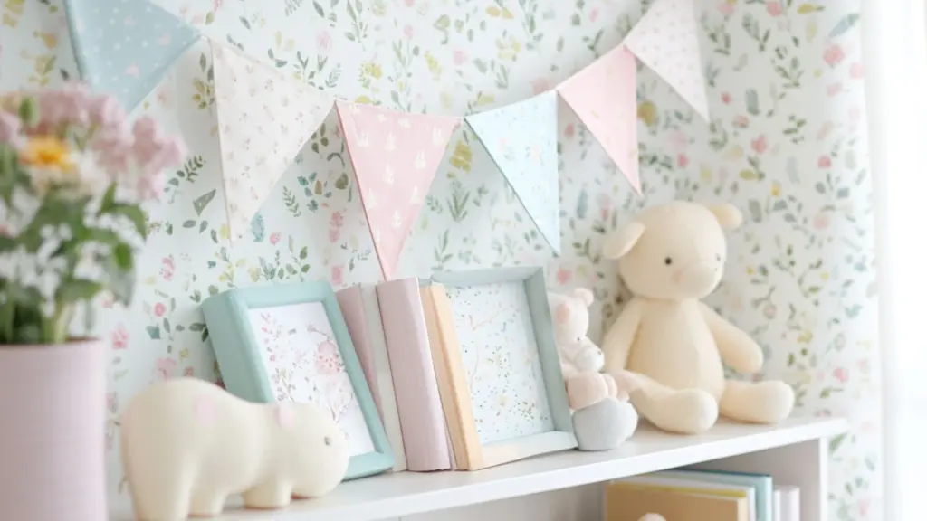 DIY Whimsical Baby Nursery Decor You Can Make at Home for a Magical, Cozy Space
