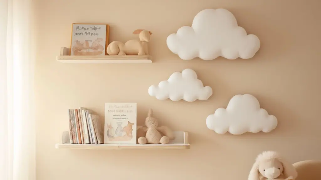 DIY Whimsical Baby Nursery Decor You Can Make at Home for a Magical, Cozy Space