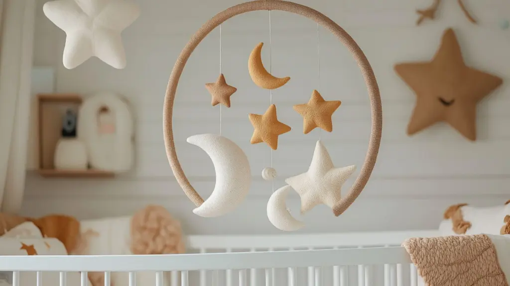 DIY Whimsical Baby Nursery Decor You Can Make at Home for a Magical, Cozy Space
