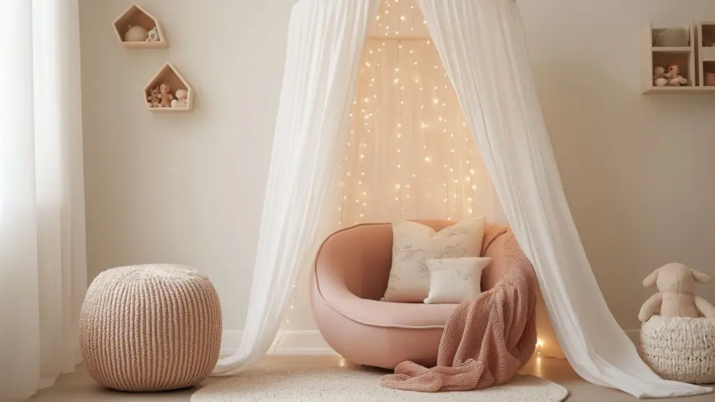 DIY Whimsical Baby Nursery Decor You Can Make at Home for a Magical, Cozy Space