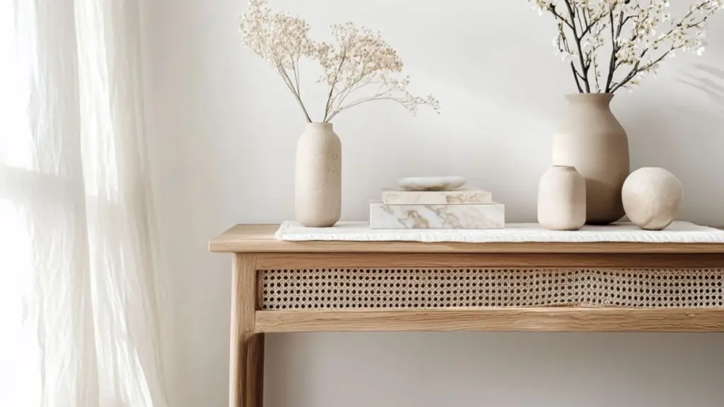 Spring Entryway Table Ideas to Brighten Your Entry with Style and Fresh Decor