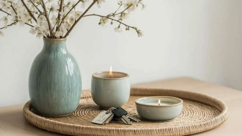 Spring Entryway Table Ideas to Brighten Your Entry with Style and Fresh Decor