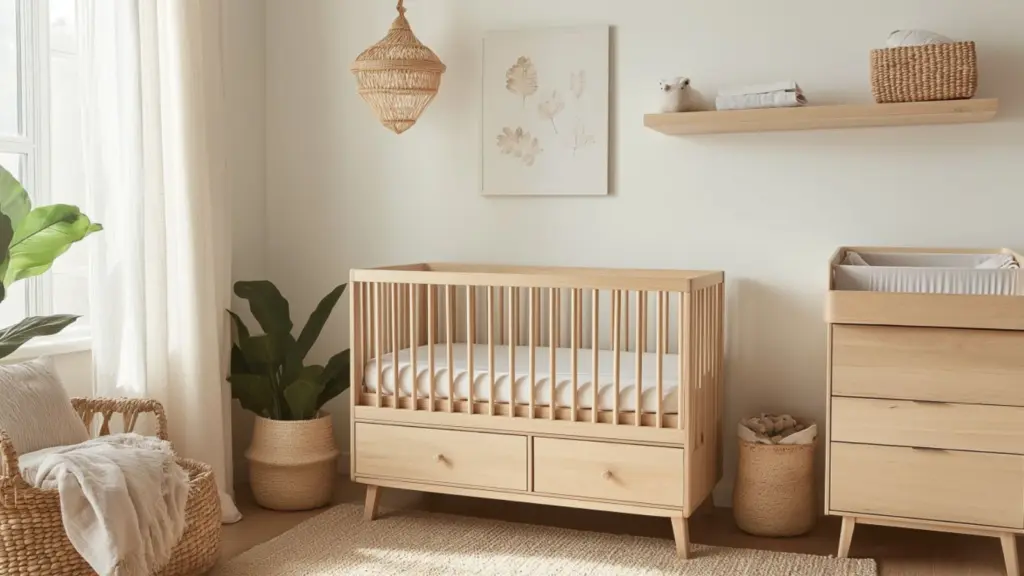 Small Space Neutral Baby Nursery Ideas That Work for a Cozy and Calm Setup