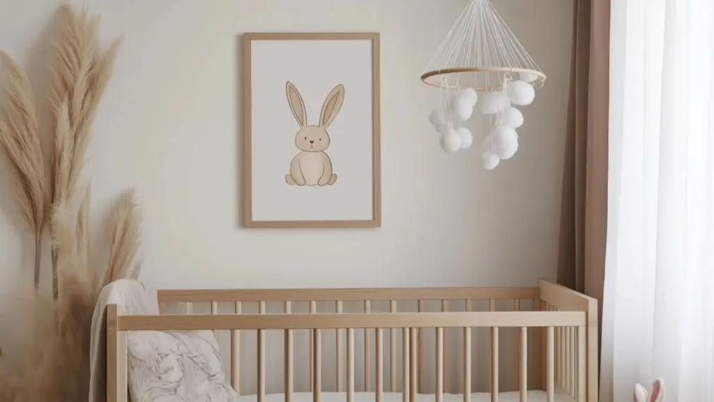 Small Space Neutral Baby Nursery Ideas That Work for a Cozy and Calm Setup