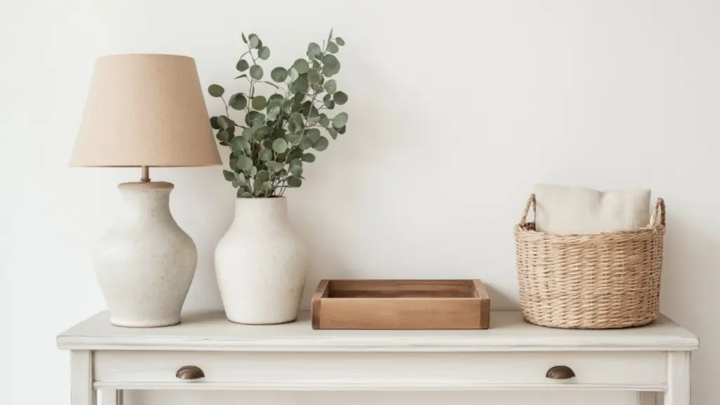 Cozy Farmhouse Decor for a Small Entryway: Welcoming Ideas with Warmth and Charm