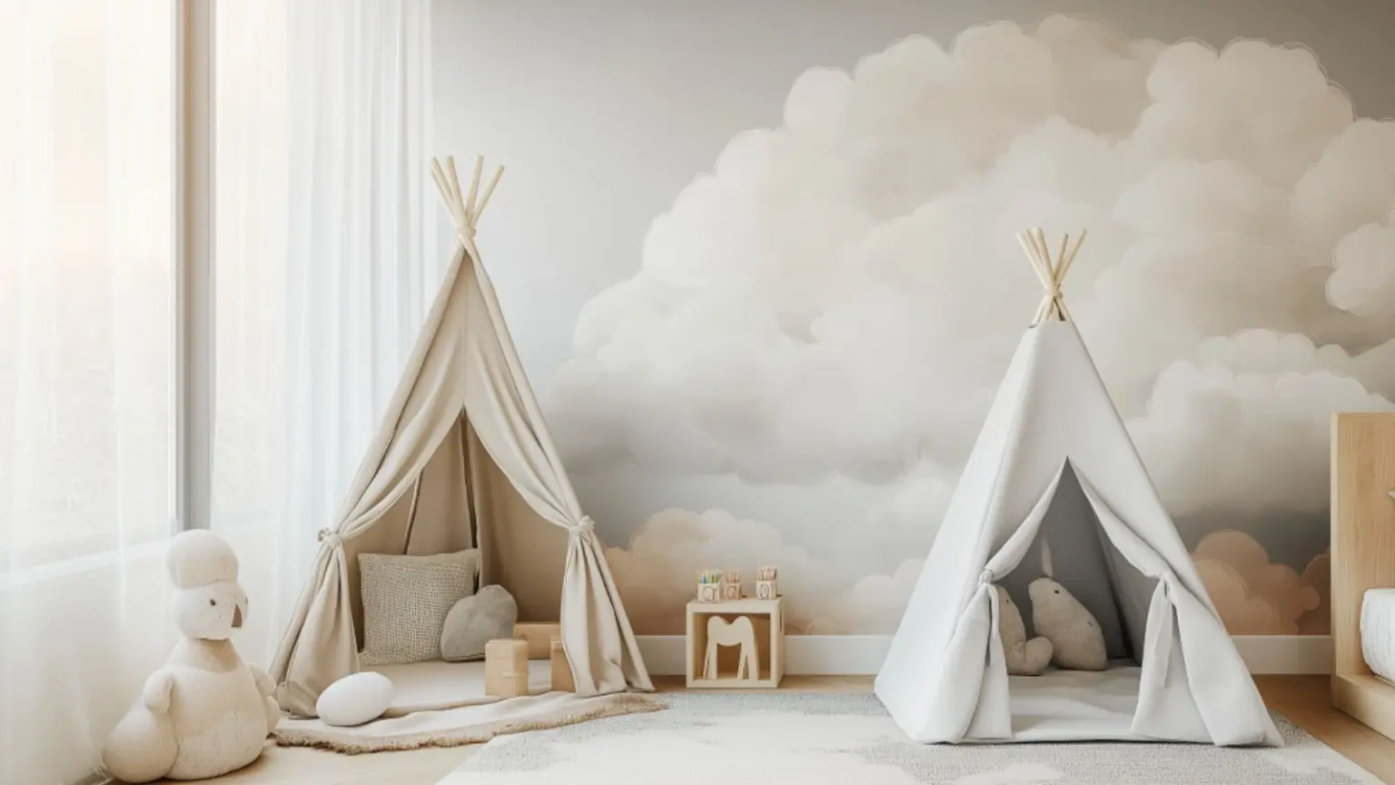 Timeless and Personalized Luxury Kids Bedroom Designs for Every Age Group