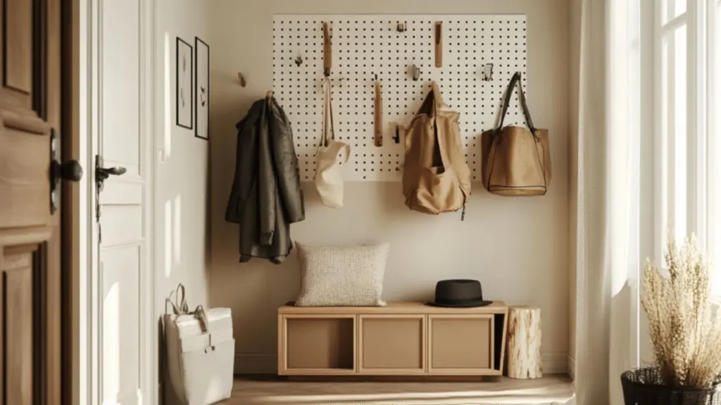 Stylish Apartment Entryway Ideas to Maximize Small Spaces with Flair