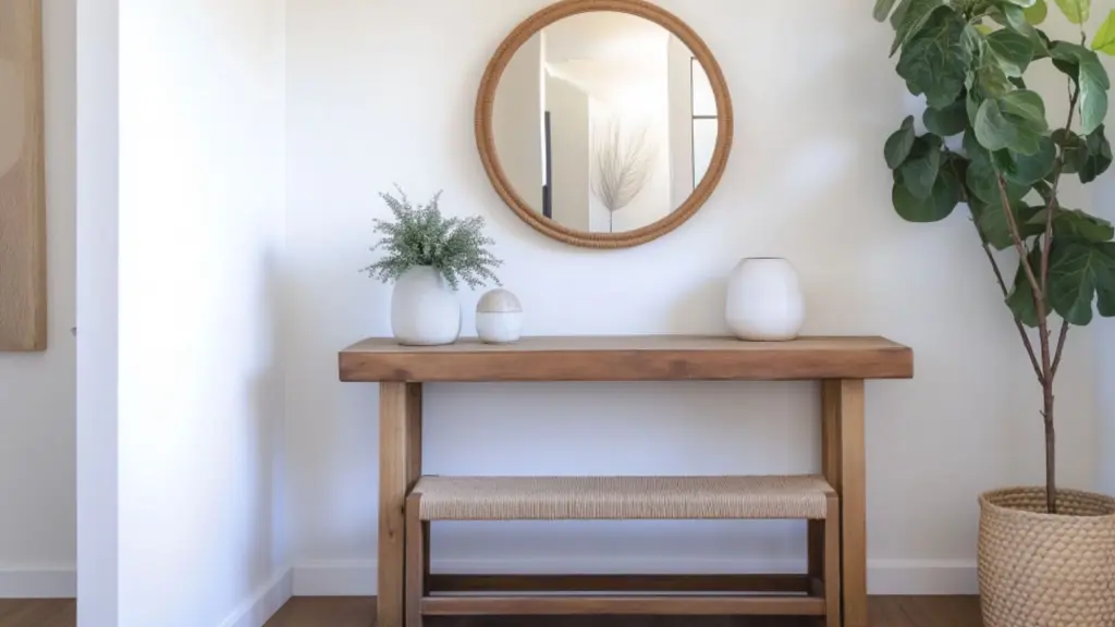 Stylish Apartment Entryway Ideas to Maximize Small Spaces with Flair