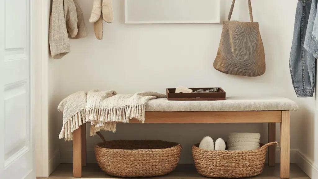 Stylish Apartment Entryway Ideas to Maximize Small Spaces with Flair