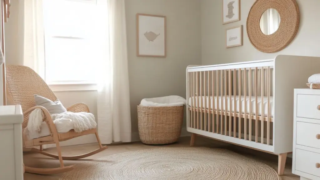 Serene Coastal Nursery Ideas to Create a Tranquil Baby Room Oasis