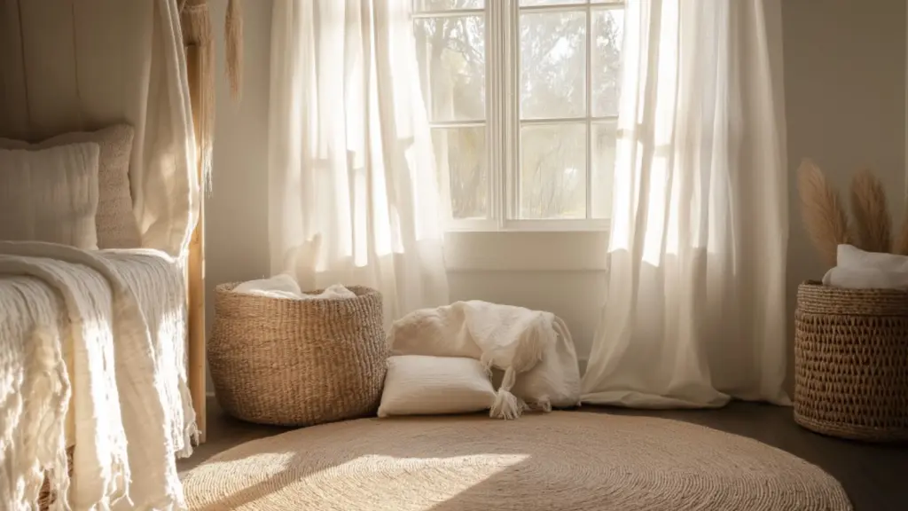 Serene Coastal Nursery Ideas to Create a Tranquil Baby Room Oasis