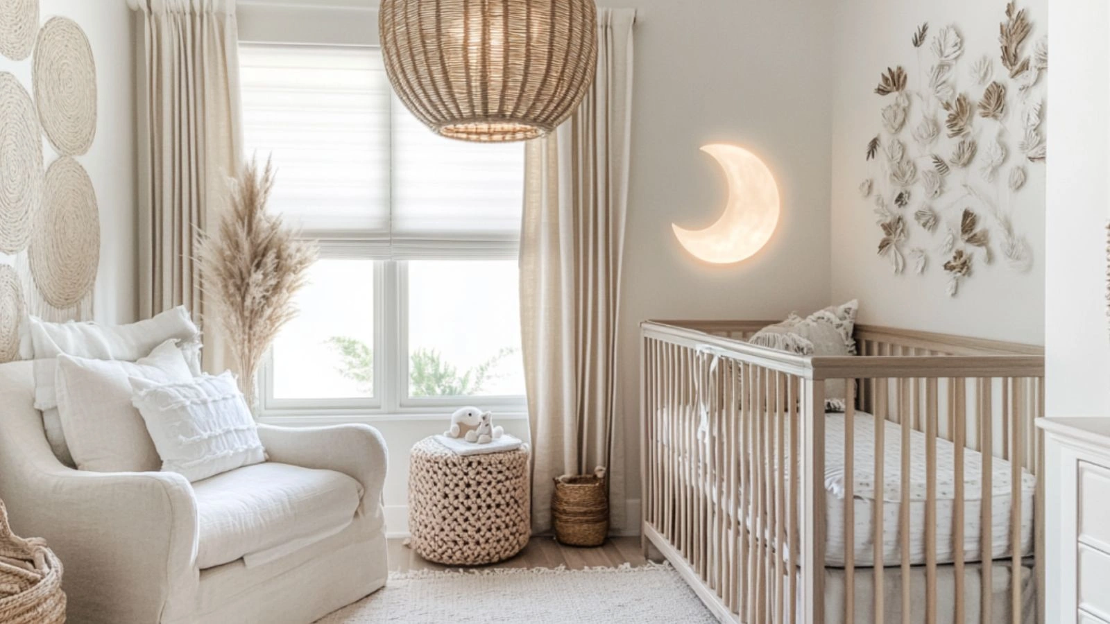 Serene Coastal Nursery Ideas to Create a Tranquil Baby Room Oasis