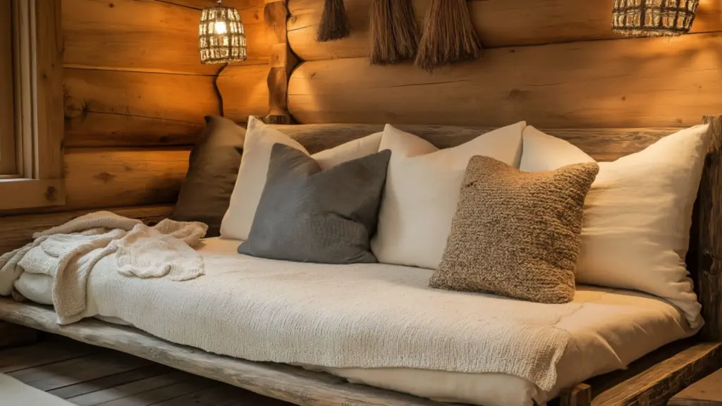 Rustic Day Bed Bedroom Ideas to Create a Warm, Inviting Space with Timeless Charm