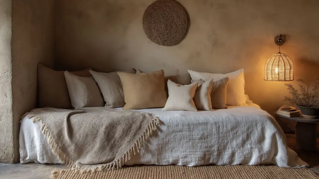 Rustic Day Bed Bedroom Ideas to Create a Warm, Inviting Space with Timeless Charm