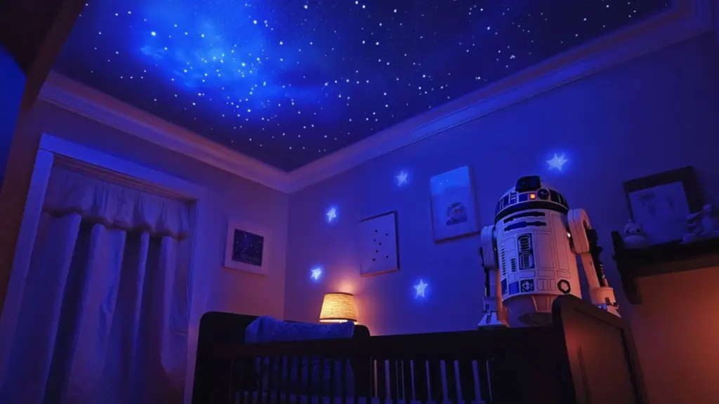 Personalized Star Wars Nursery Decor Ideas for Unique Baby Rooms That Wow
