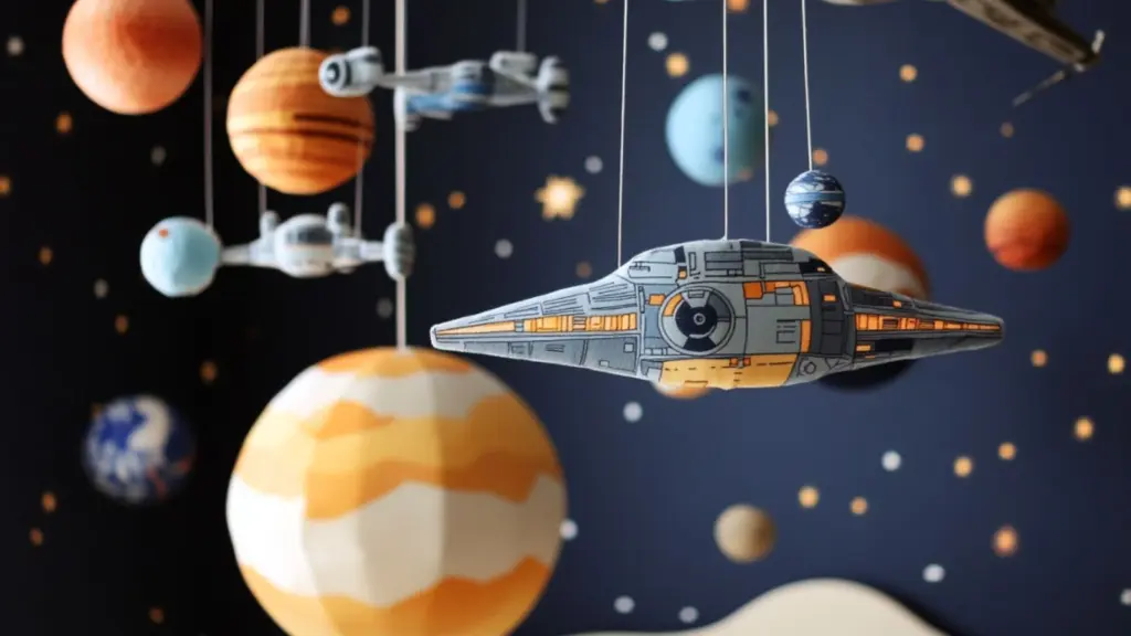 Personalized Star Wars Nursery Decor Ideas for Unique Baby Rooms That Wow