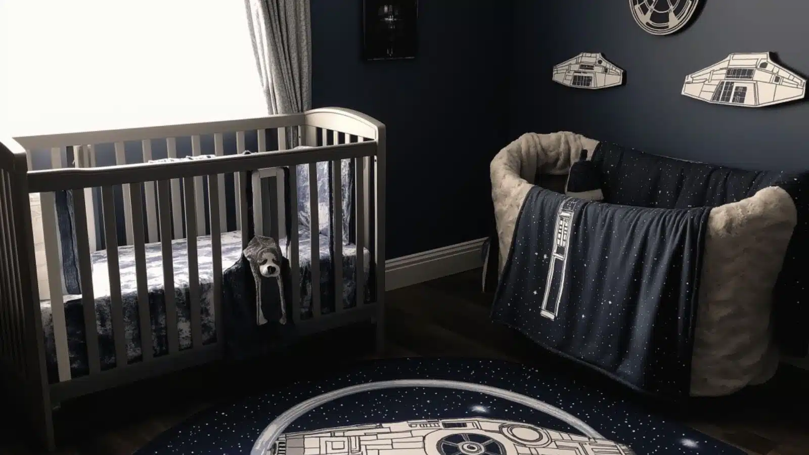 Personalized Star Wars Nursery Decor Ideas for Unique Baby Rooms That Wow