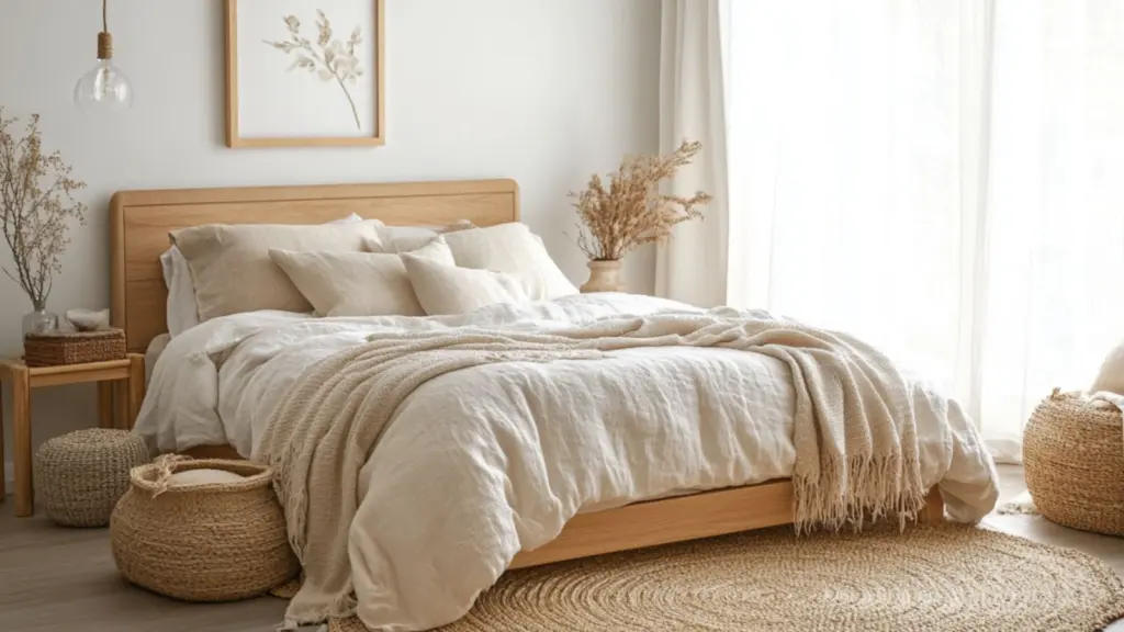Coastal Summer Bedroom Aesthetic with Beachy Vibes: Create a Relaxing and Stylish Coastal Retreat