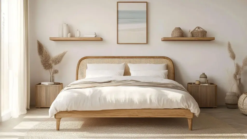 Coastal Summer Bedroom Aesthetic with Beachy Vibes: Create a Relaxing and Stylish Coastal Retreat