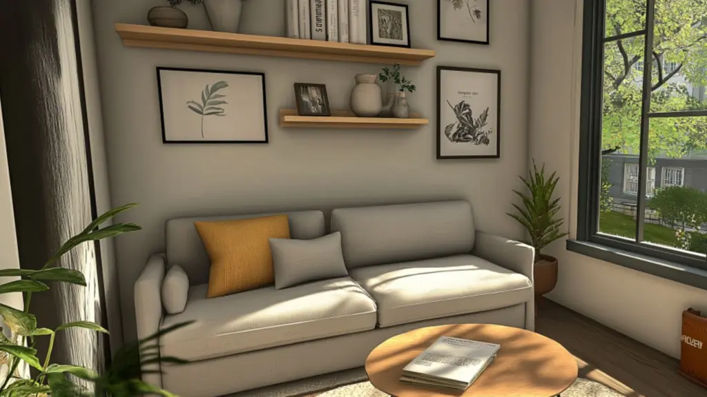 Small Living Room Bloxburg Builds for Tiny Lots: Creative Design Ideas for Maximizing Space