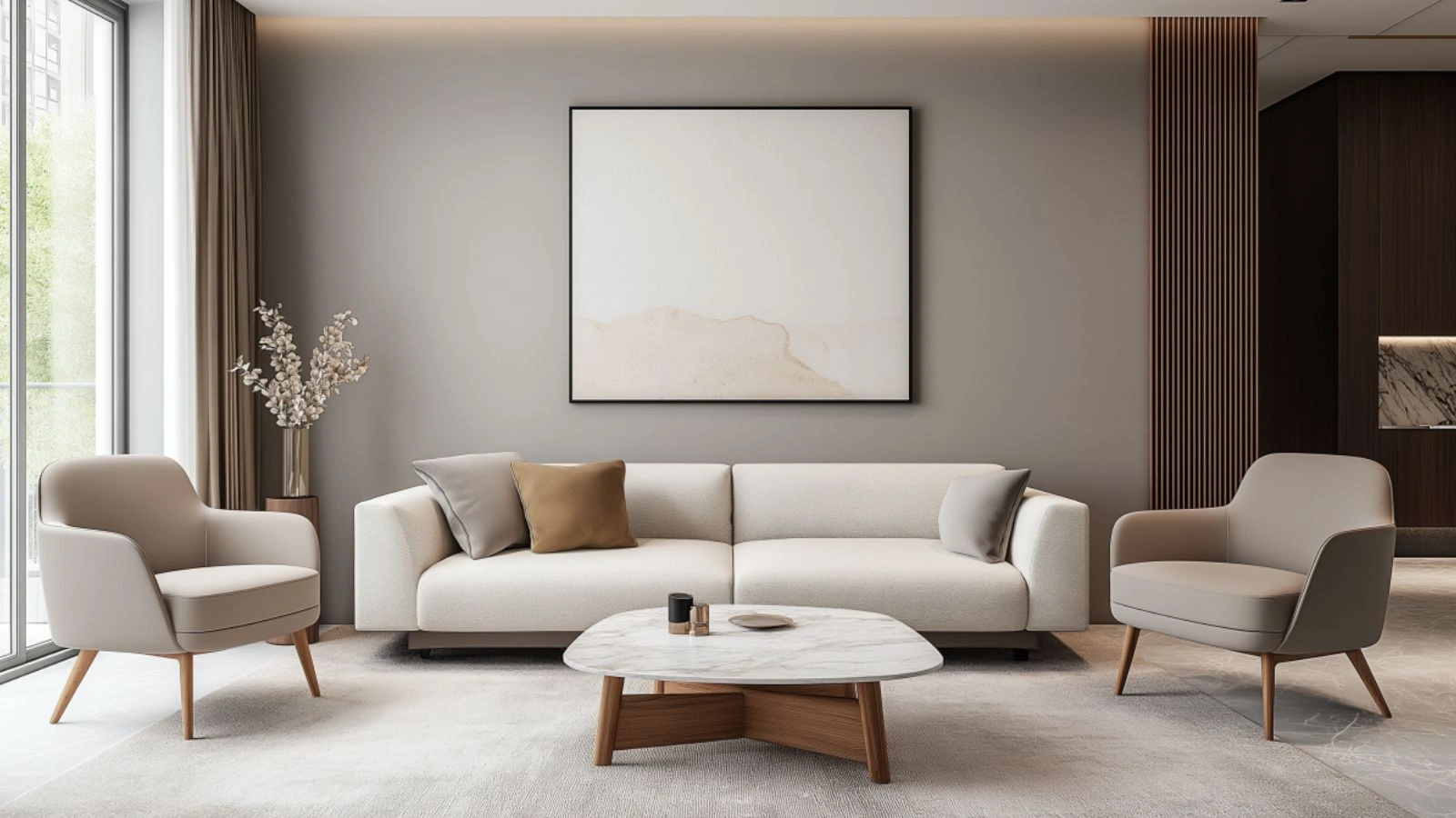 Modern Yet Timeless Living Room Styles for Any Home: Create a Space That Blends Elegance and Function