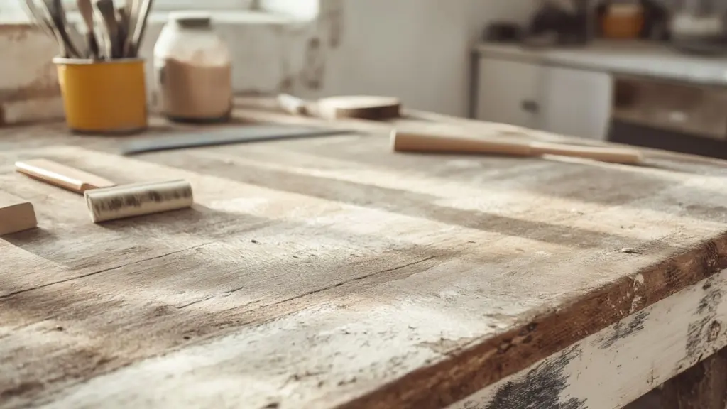 DIY Kitchen Table Makeover: A Step‑by‑Step Tutorial to Refresh Your Dining Space