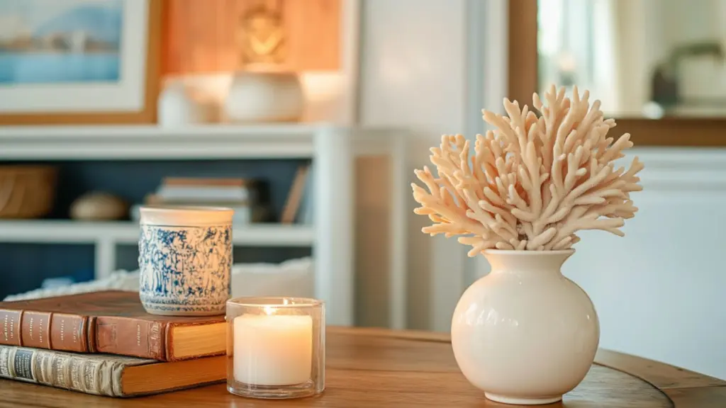 Coastal Grandmillennial Living Room Decorating Tips for a Stylishly Timeless Space