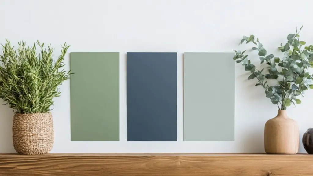 Small Space Blue and Green Bedroom Makeovers for a Fresh, Relaxed Look