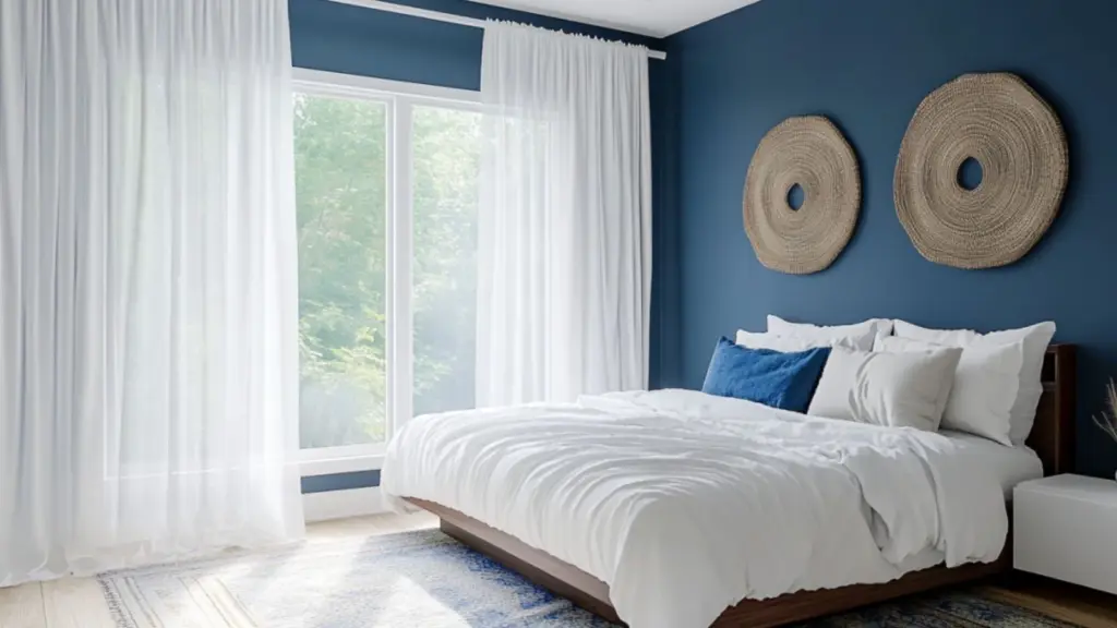 Small Space Blue and Green Bedroom Makeovers for a Fresh, Relaxed Look